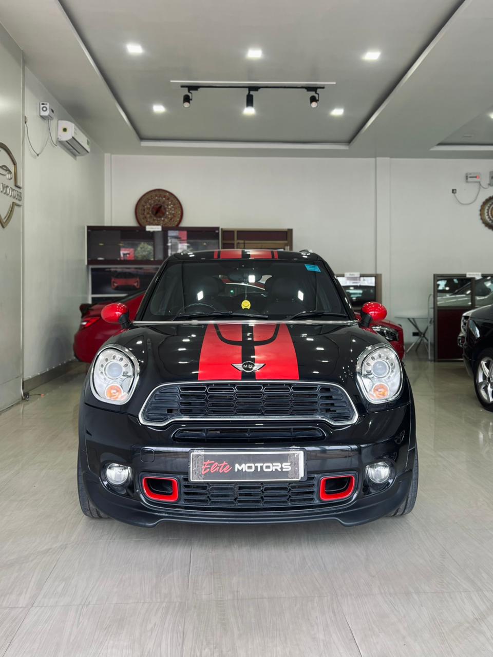 MINI Cooper Countryman S